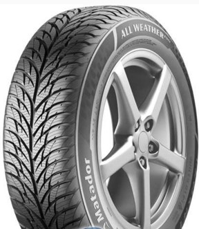 А/шина 225/50R17 MATADOR MP62 ALL WEATHER EVO XL 98V